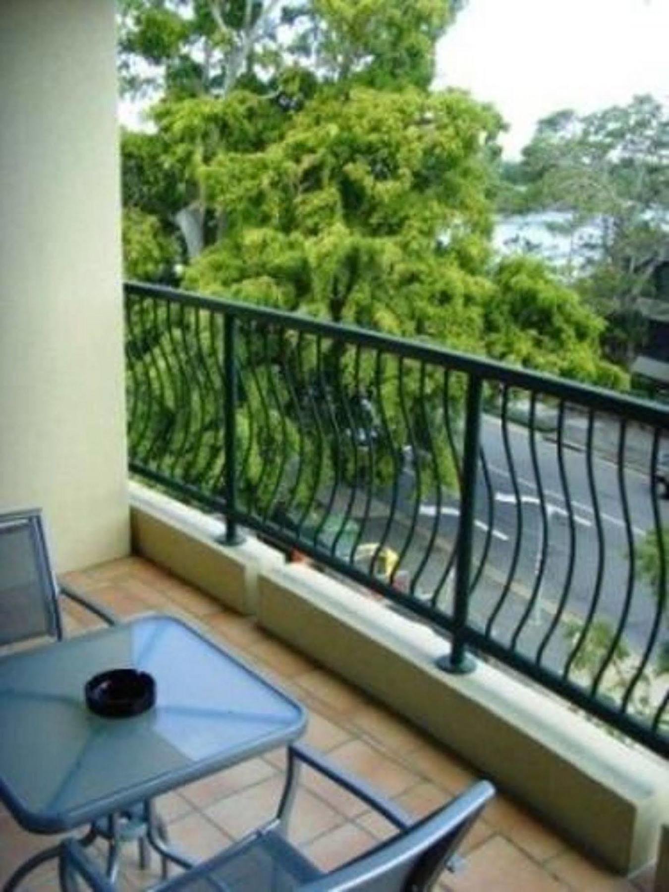 Central Cosmo Apartment Hotel Brisbane Zimmer foto